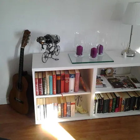 דירה Ferienwohnung Am Wald *