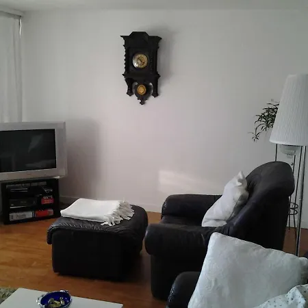 דירה Ferienwohnung Am Wald