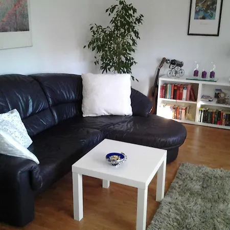 Ferienwohnung Am Wald * ארבאך