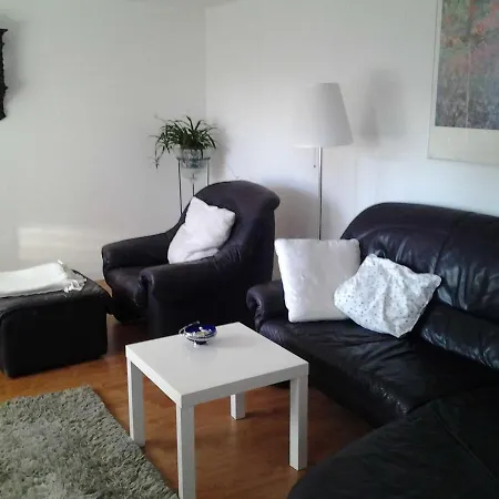 דירה Ferienwohnung Am Wald *