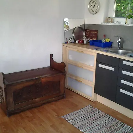 Ferienwohnung Am Wald דירה *
