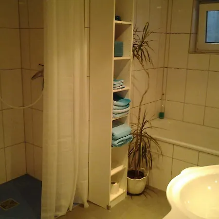 Ferienwohnung Am Wald ארבאך