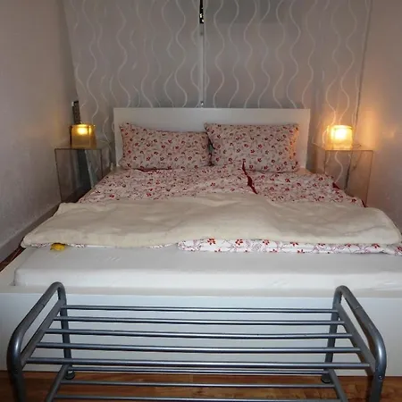 דירה Ferienwohnung Am Wald