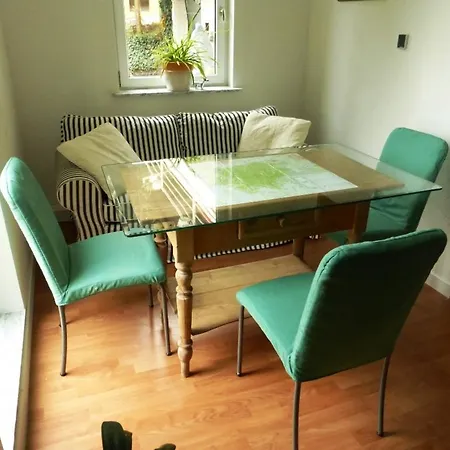 Ferienwohnung Am Wald דירה *