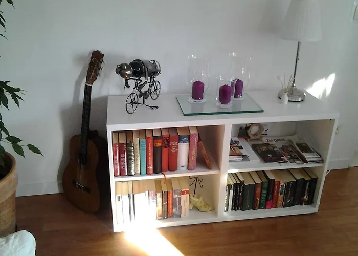 Apartman Ferienwohnung Am Wald *