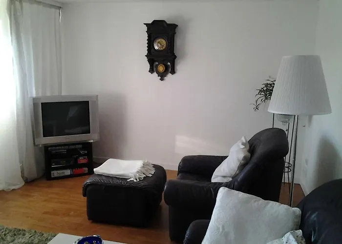 Apartman Ferienwohnung Am Wald
