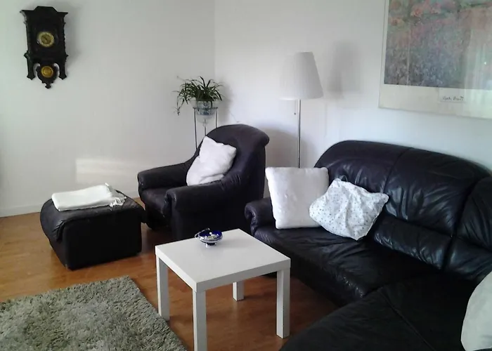 Apartman Ferienwohnung Am Wald *