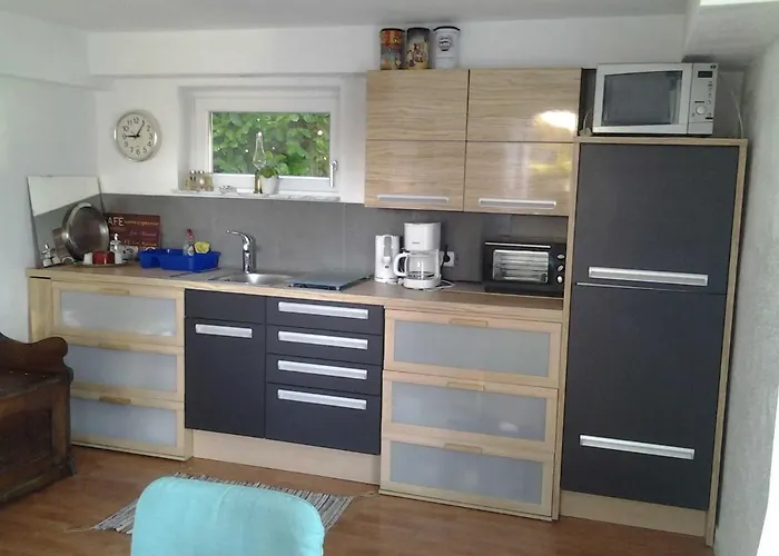 Apartman Ferienwohnung Am Wald Erbach (Odenwaldkreis)