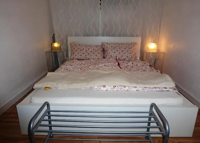 Apartman Ferienwohnung Am Wald