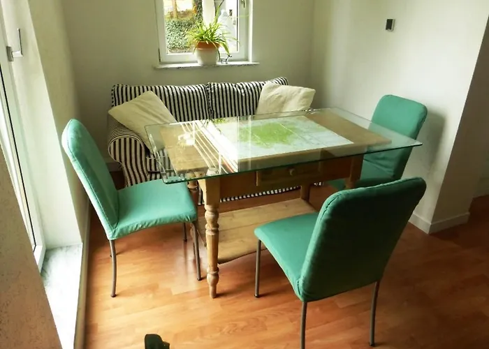 Ferienwohnung Am Wald Apartman *