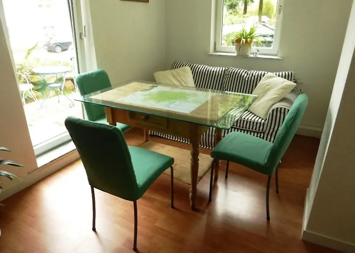 Ferienwohnung Am Wald Apartman Erbach (Odenwaldkreis)